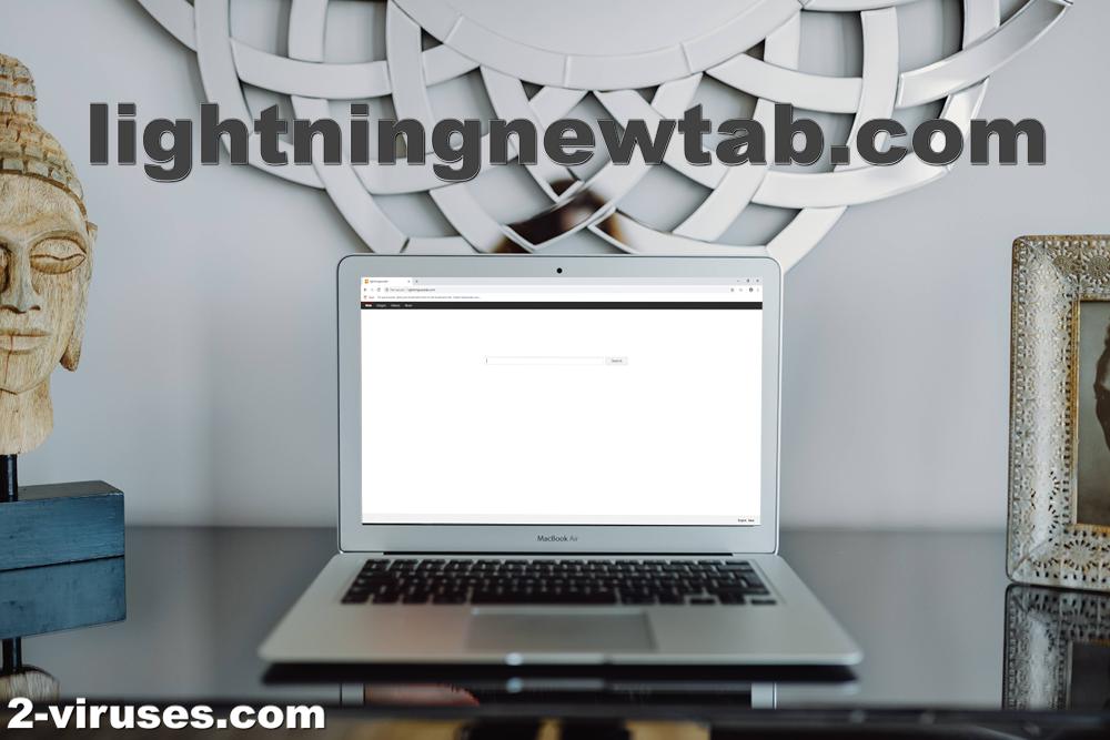 lightningnewtab.com virus remove