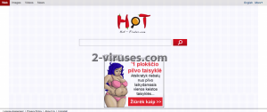 Hot-finder.com virus