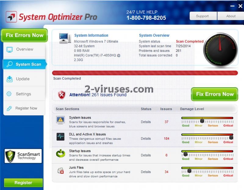 System Optimizer Pro