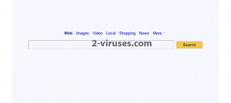 WebSearchy.com virus
