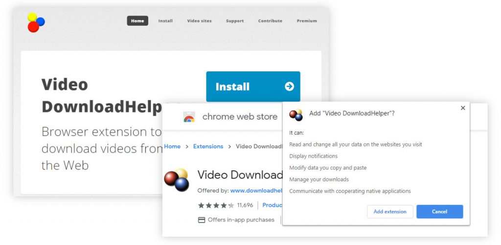 Video DownloadHelper How to remove (Dec, 2020) Dedicated
