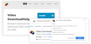 Video DownloadHelper