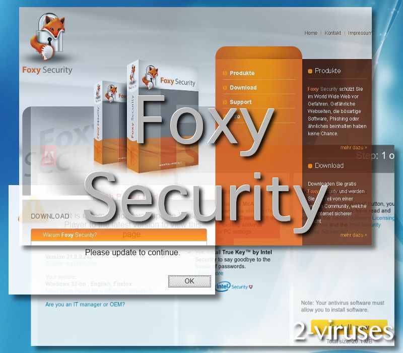Foxy Security PUP