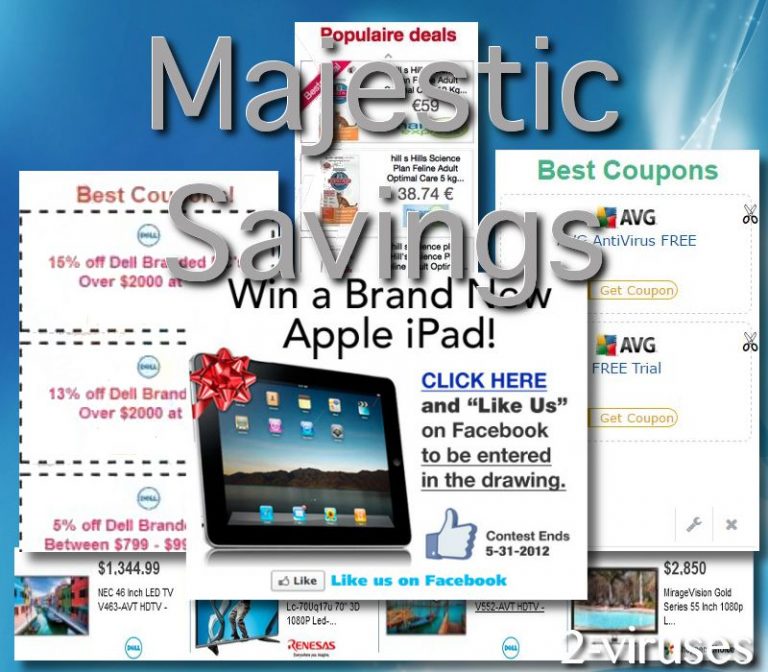 mysafe savings remove browser