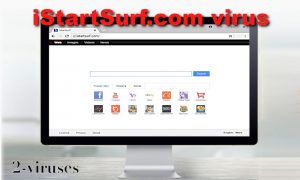 iStartsurf.com Virus