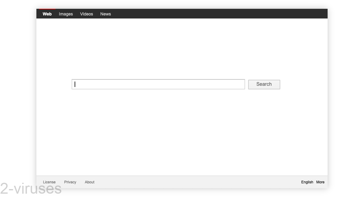 The modern iStartsurf.com has lost all identifying signs and looks very generic.