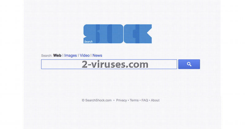 SearchShock.com virus