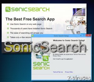 Sonic Search