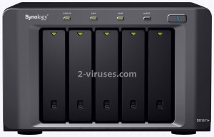 Synology NAS Devices Attacked by Ransomware