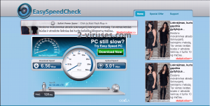EasySpeedCheck