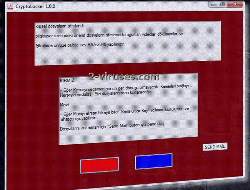 CryptoLocker