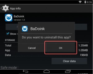 FBI android virus
