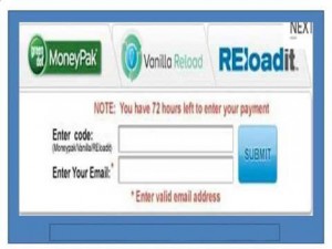 Vanilla Reload virus