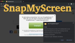 SnapMyScreen