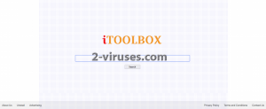 iToolbox Toolbar