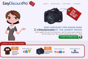 Easy Discount Pro