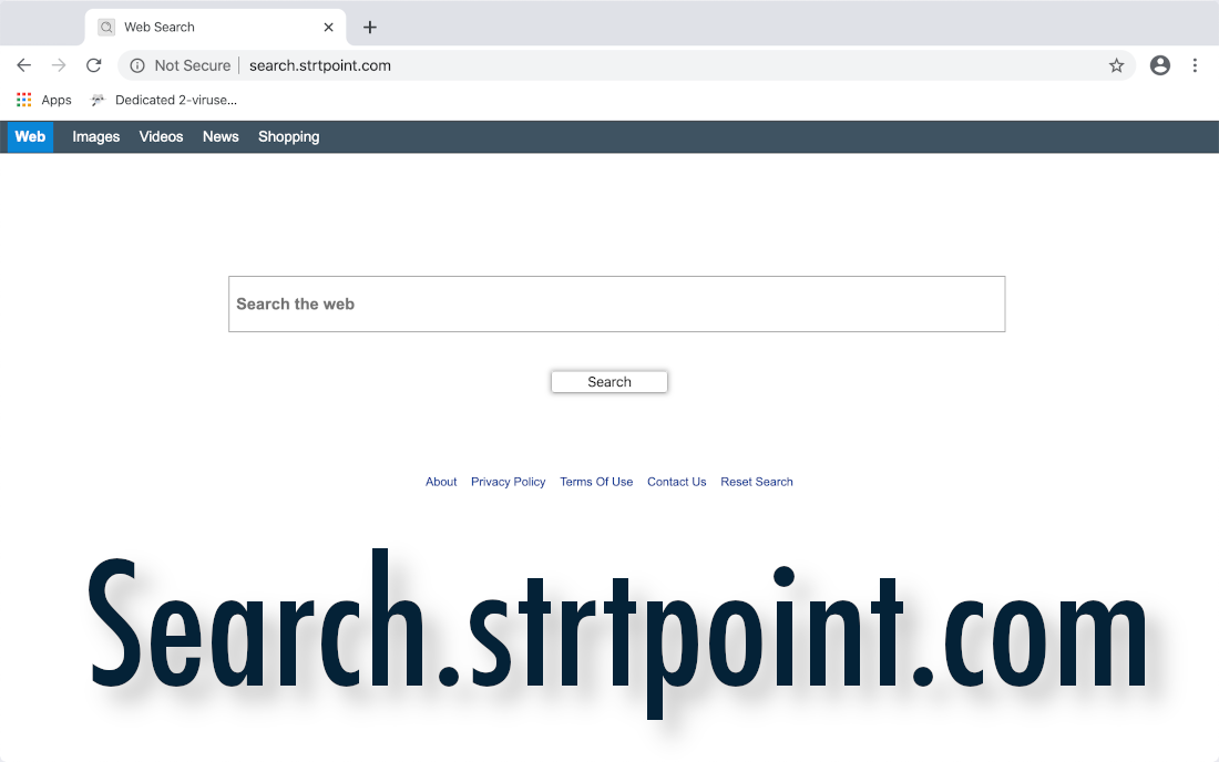 Search.strtpoint.com.