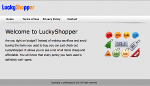 LuckyShopper