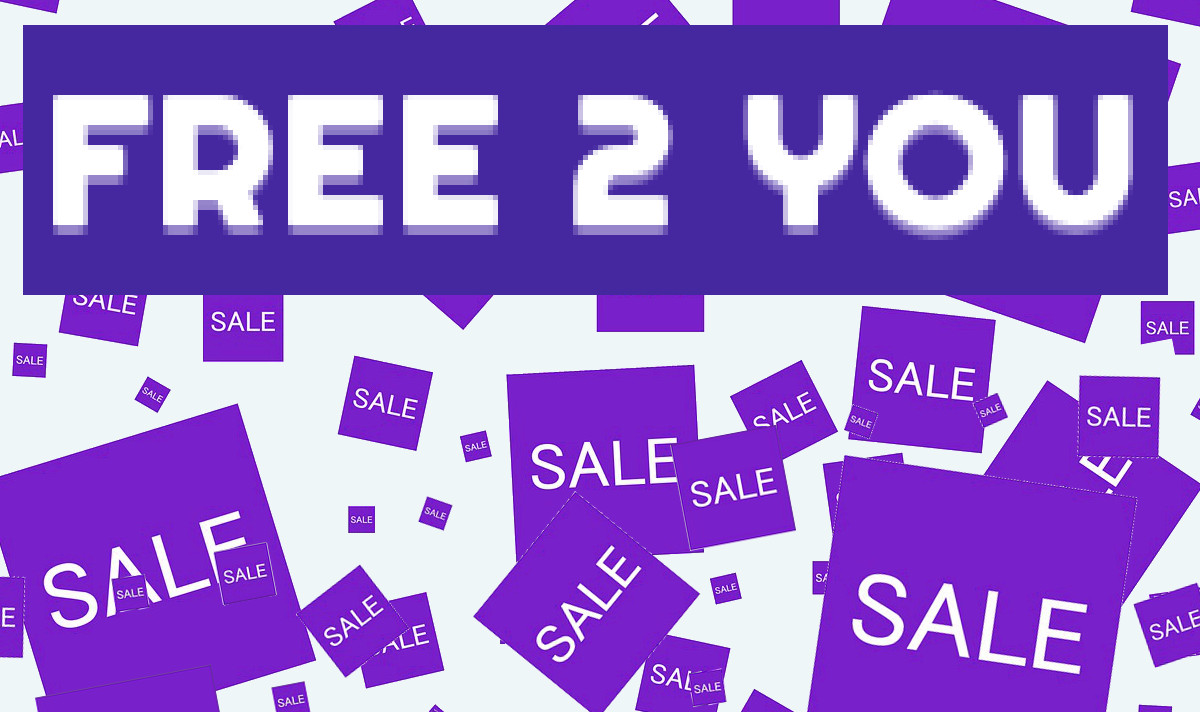 "Free2you"