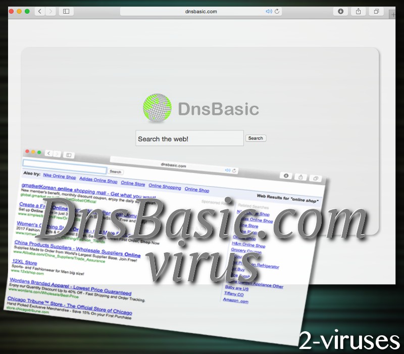DnsBasic.com virus