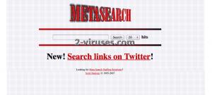MetaSearch virus