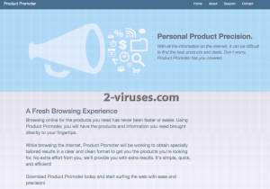 Product Promoter