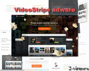 VideoStripe adware