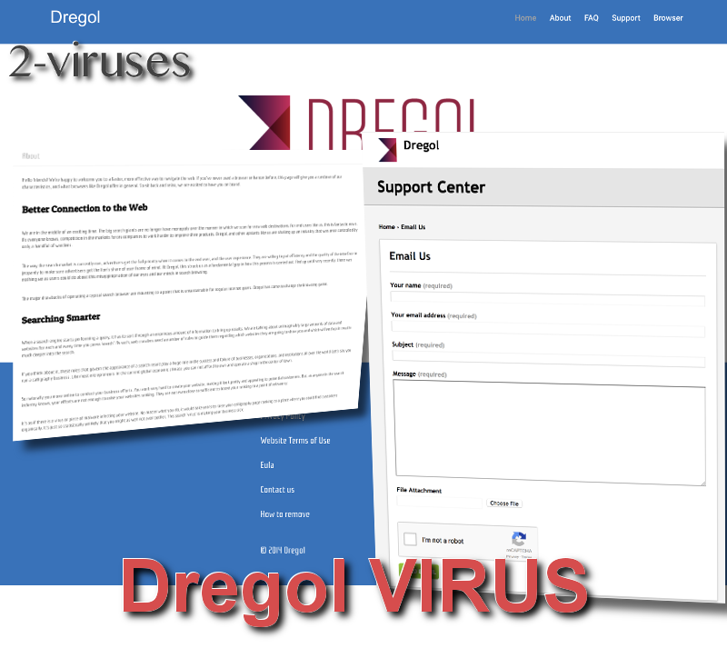related image #1 from Dregol.com virus