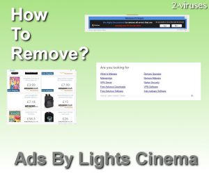 Ads by Lights Cinema