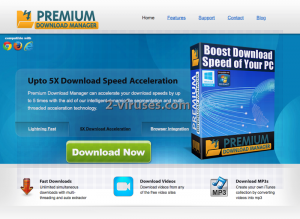 Premium Download Manager