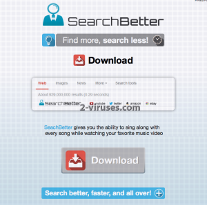 SearchBetter