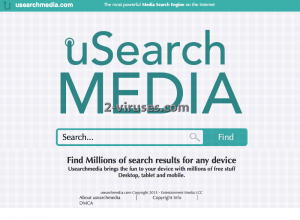 Usearchmedia.com virus