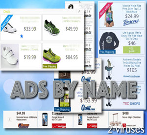 Ads by [Name]