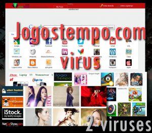 Jogostempo.com virus