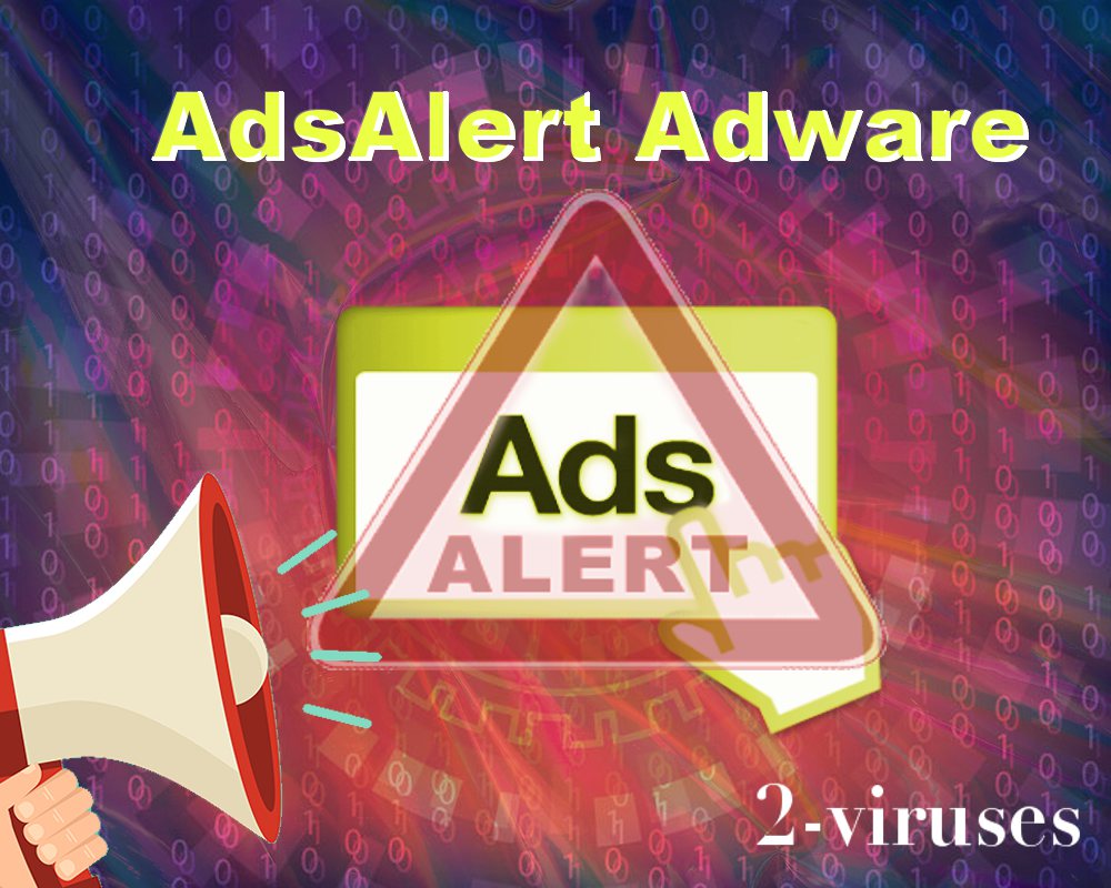 AdsAlert adware