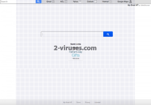 Search.myemailxp.com virus