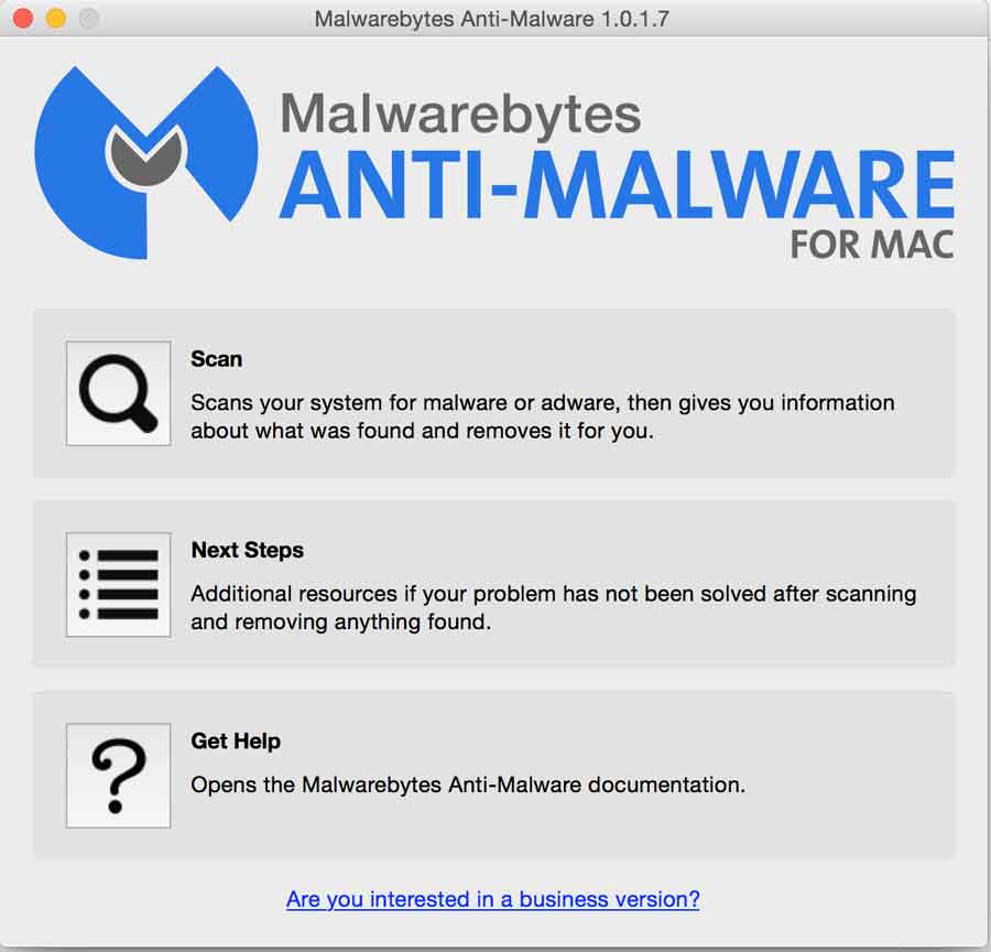 Malware Removal Assistance For Mac