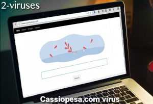 Cassiopesa.com virus