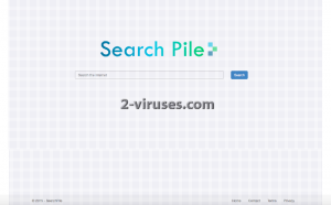 Home.SearchPile.com virus