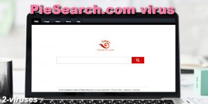 Piesearch.com virus