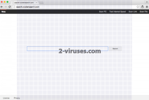 Search.coolersearch.com virus