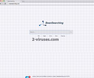Beansearching.com virus