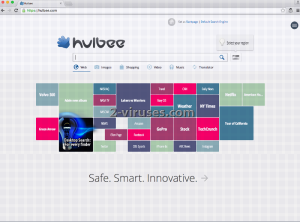 Hulbee.com virus