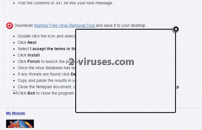 Ad Type Google Virus How To Remove Dedicated 2 Viruses Com The extension needs zero configuration. dedicated 2 viruses com