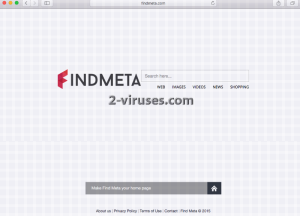 Findmeta.com virus