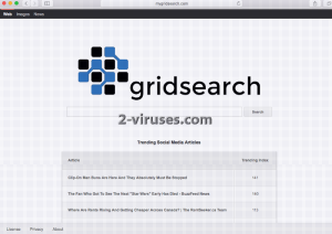 MyGridSearch.com virus