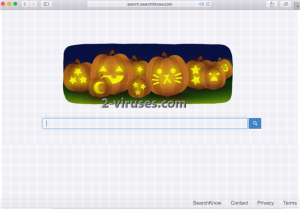 Search.searchitknow.com virus