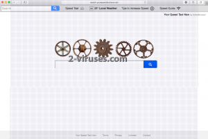 Search.yourspeedtestnow.com virus