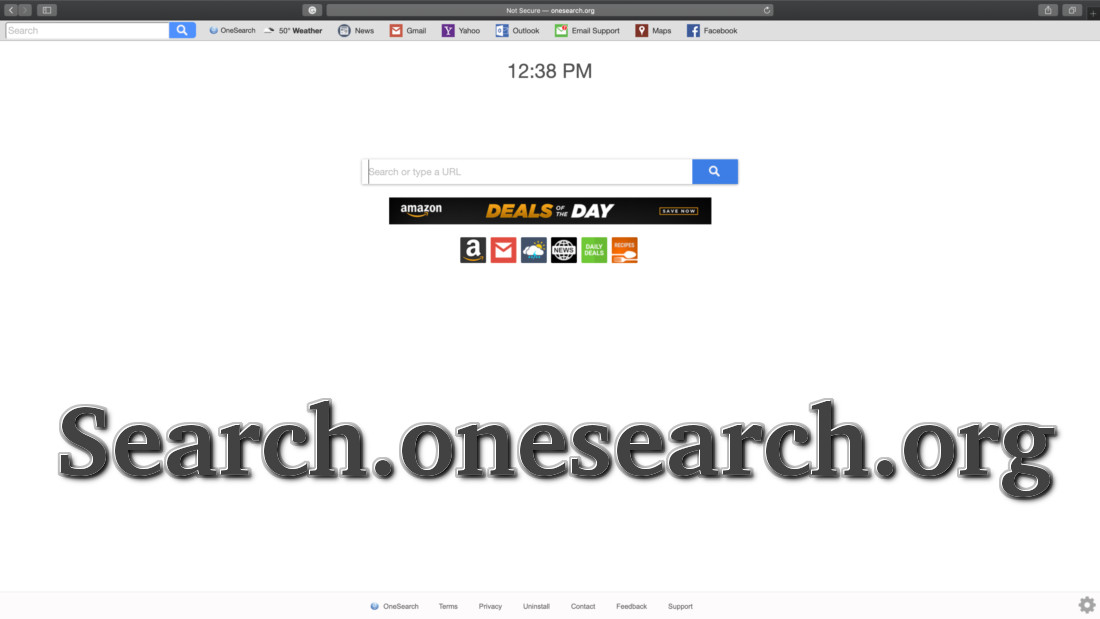 "Search.onesearch.org"