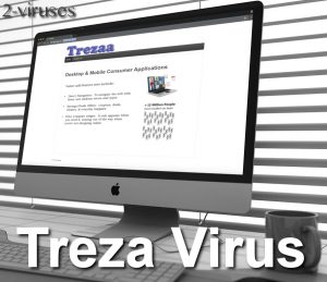 Trezaa malware